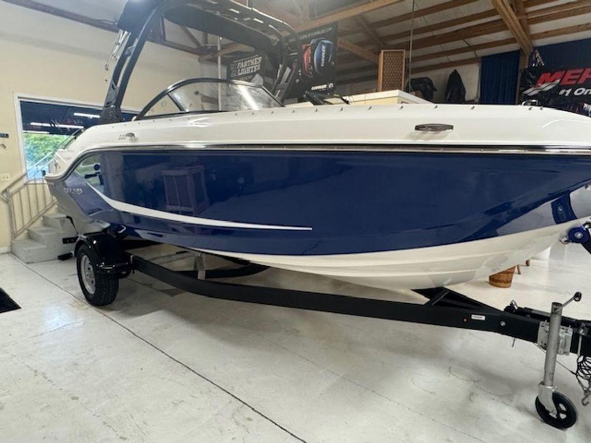 2025 Bayliner D20