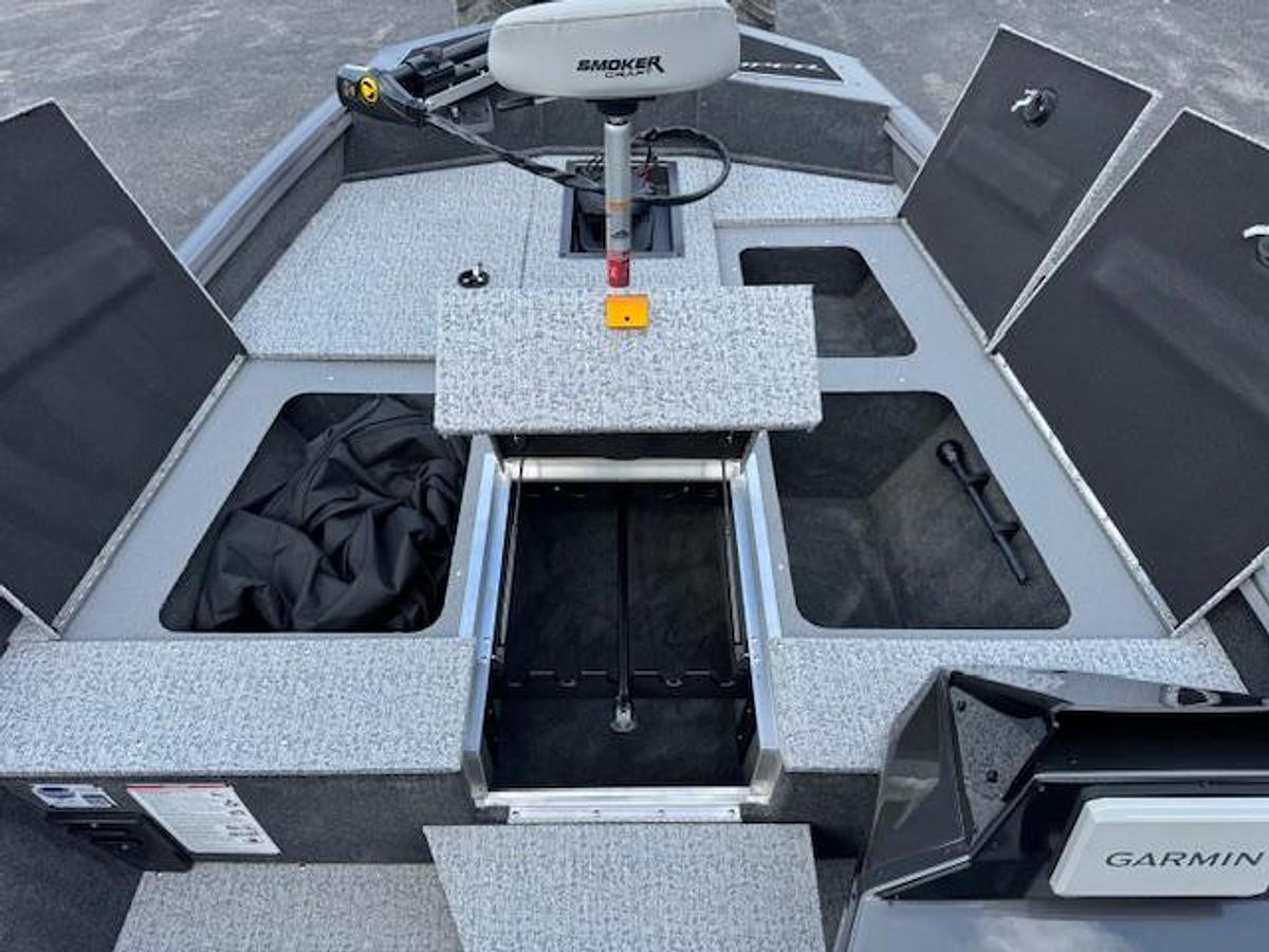 Used 2026 Smoker Craft Viper 175 Pro