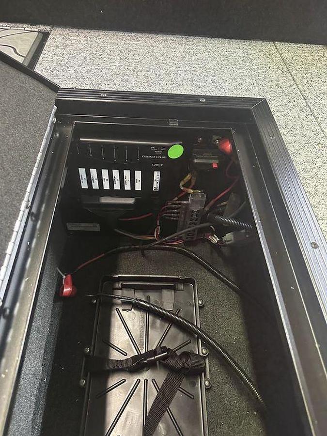 2026 Smoker Craft Excursion 17 DC