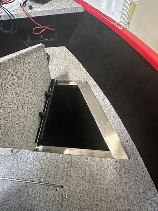 2026 Smoker Craft Lazer 161