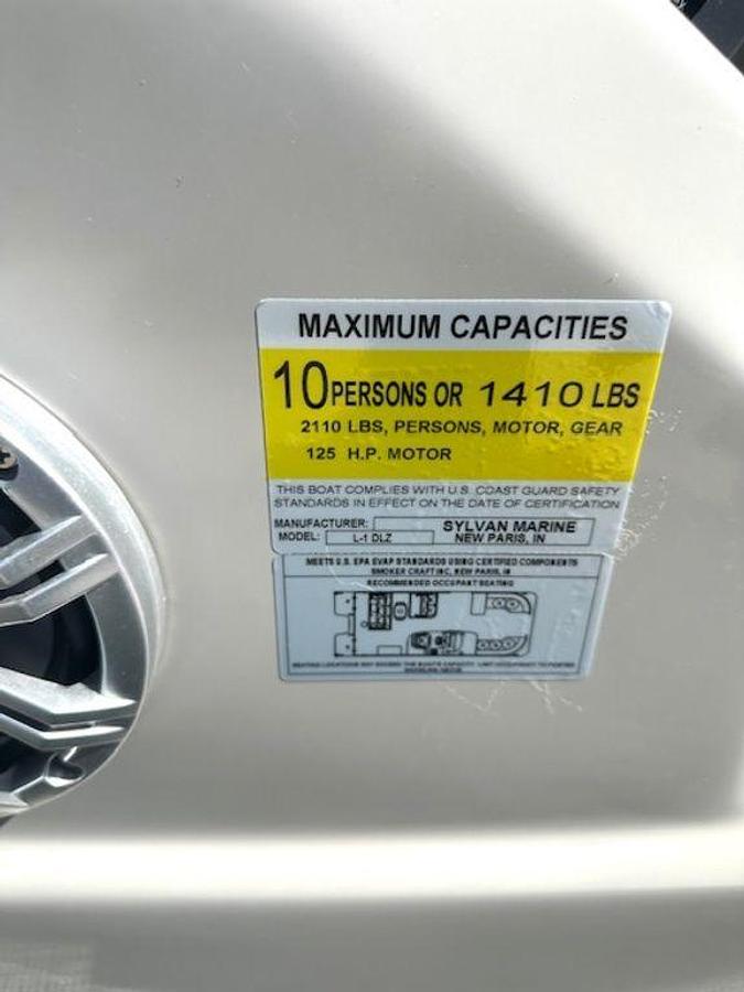 Used 2020 Sylvan L-1 DLZ