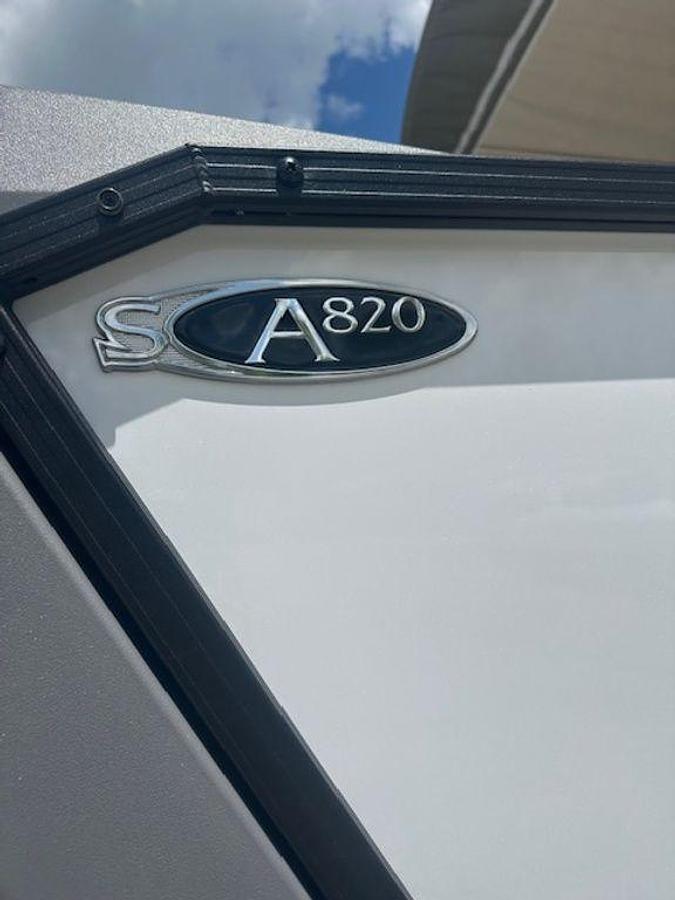 2025 Sylvan A 20 LZ DH