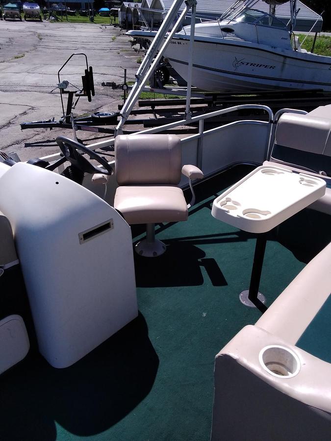 Used 2003 Playbuoy Windjammer 2223 SE