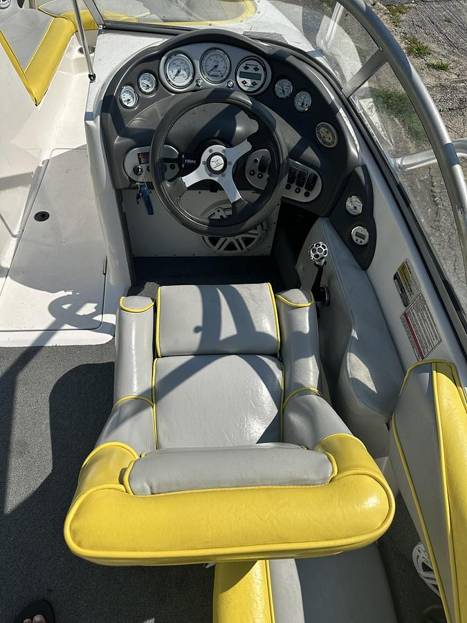 Used 2004 MOOMBA MOBIUS XLV