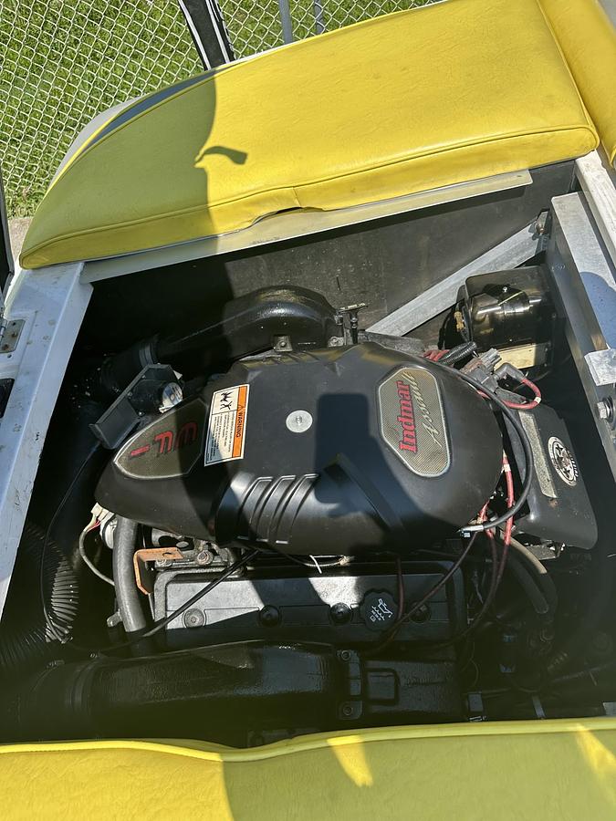 Used 2004 MOOMBA MOBIUS XLV