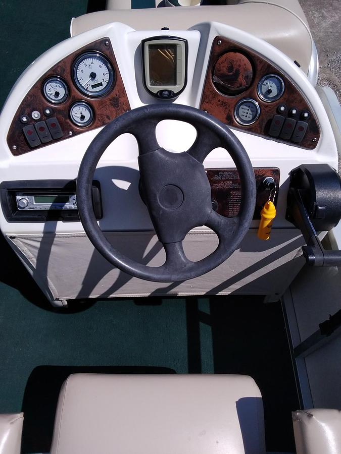 Used 2003 Playbuoy Windjammer 2223 SE