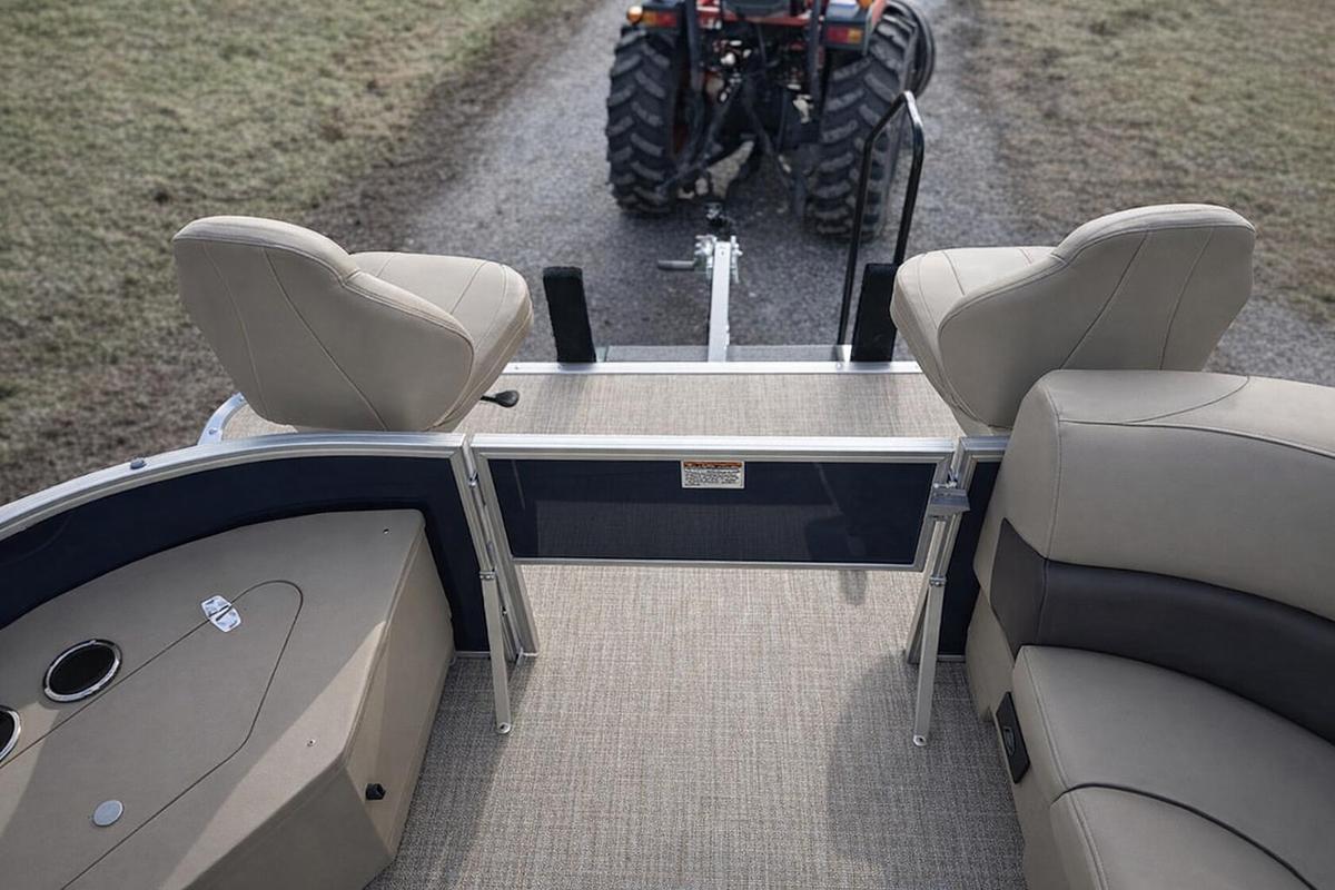 2025 SYLVAN MIRAGE 8522 CRS DS