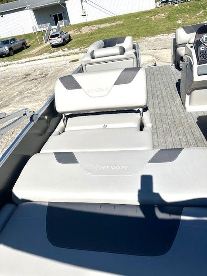 Used 2020 Sylvan L-1 DLZ