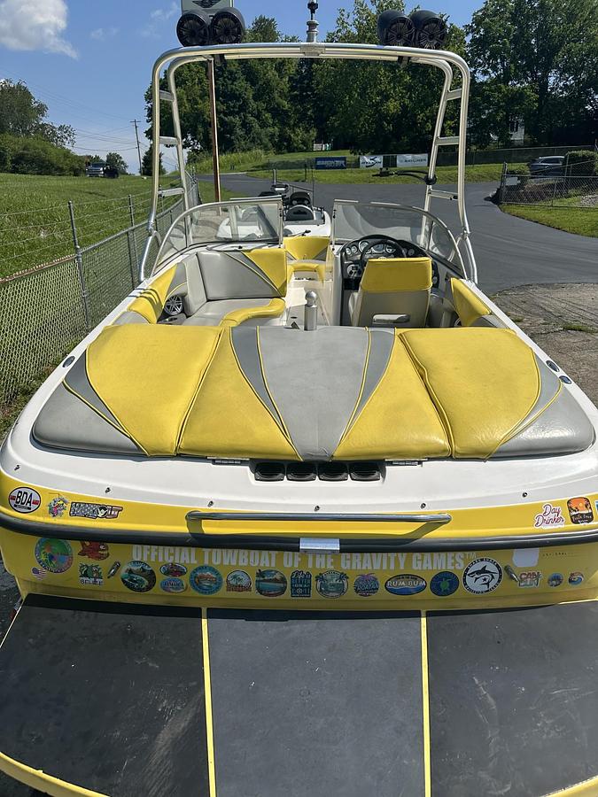 Used 2004 MOOMBA MOBIUS XLV