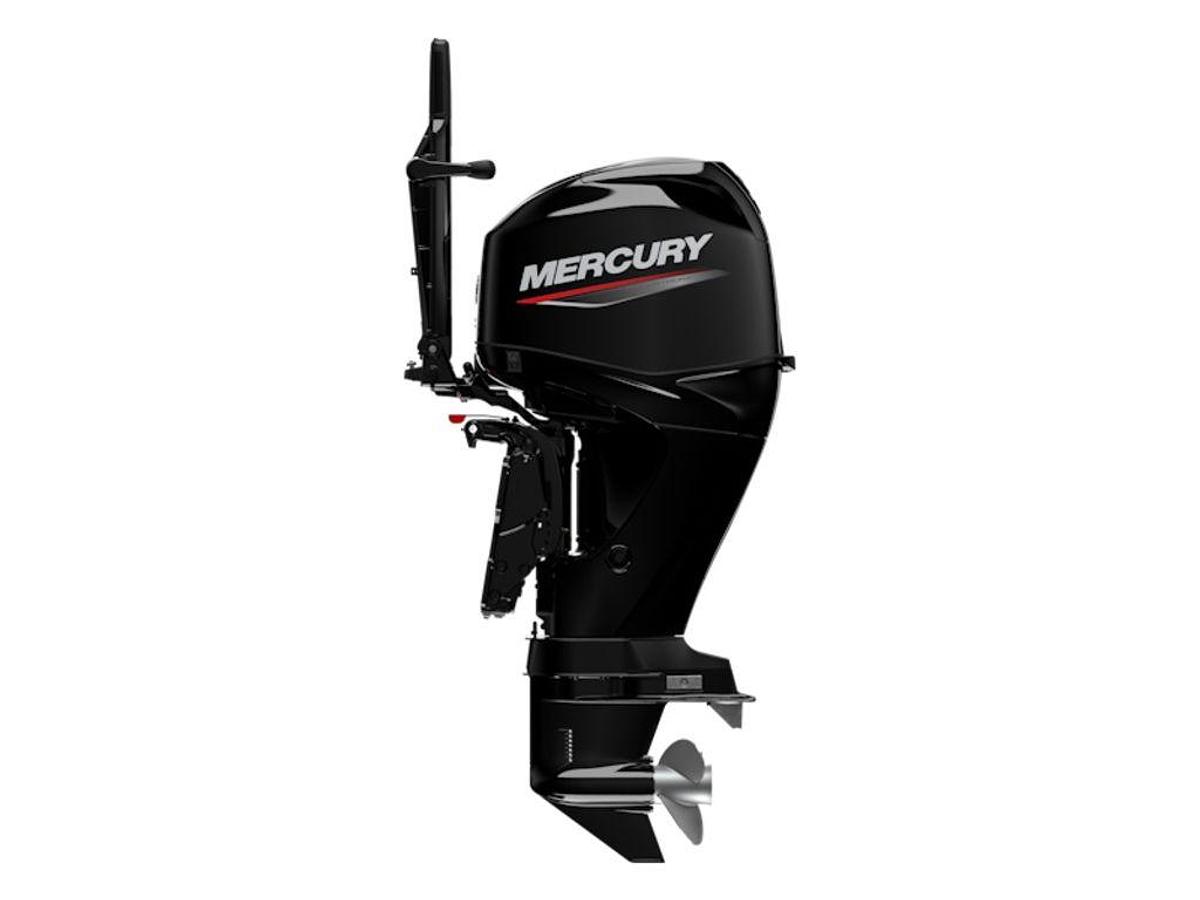 2025 Mercury Marine® FourStroke 60hp EFI Base