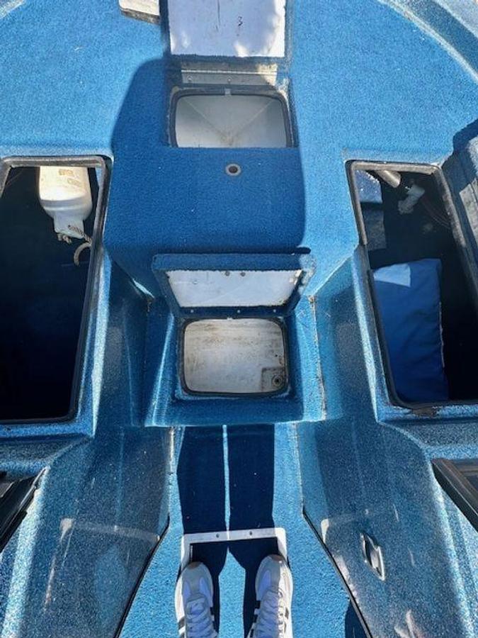 Used 1990 KINGFISHER XL 179