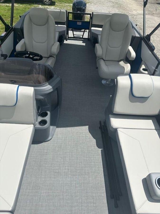 2025 Sylvan A 20 LZ DH