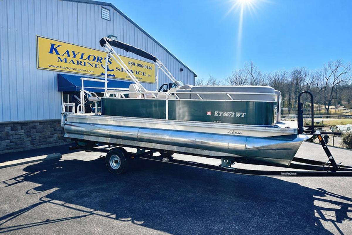 Used 2013 QWEST 820 XRE CR