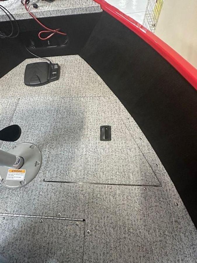 2026 Smoker Craft Lazer 161