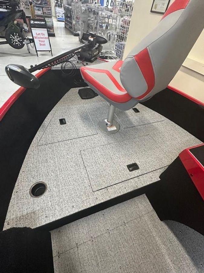 2026 Smoker Craft Lazer 161