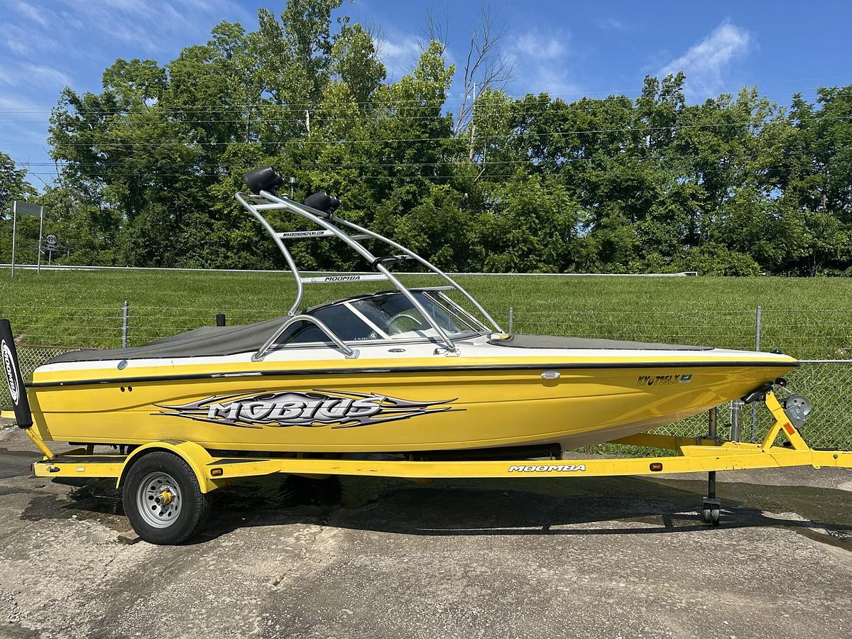 Used 2004 MOOMBA MOBIUS XLV