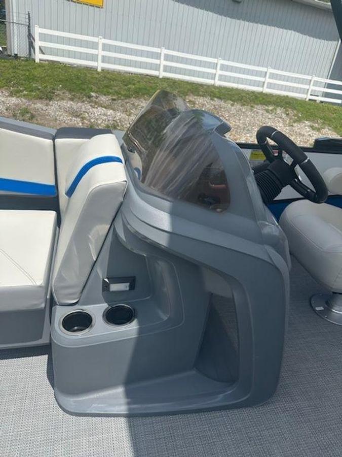 2025 Sylvan A 20 LZ DH