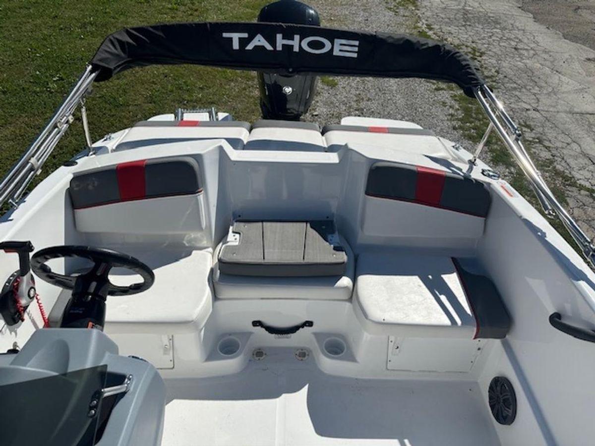 Used 2022 Tahoe® T16