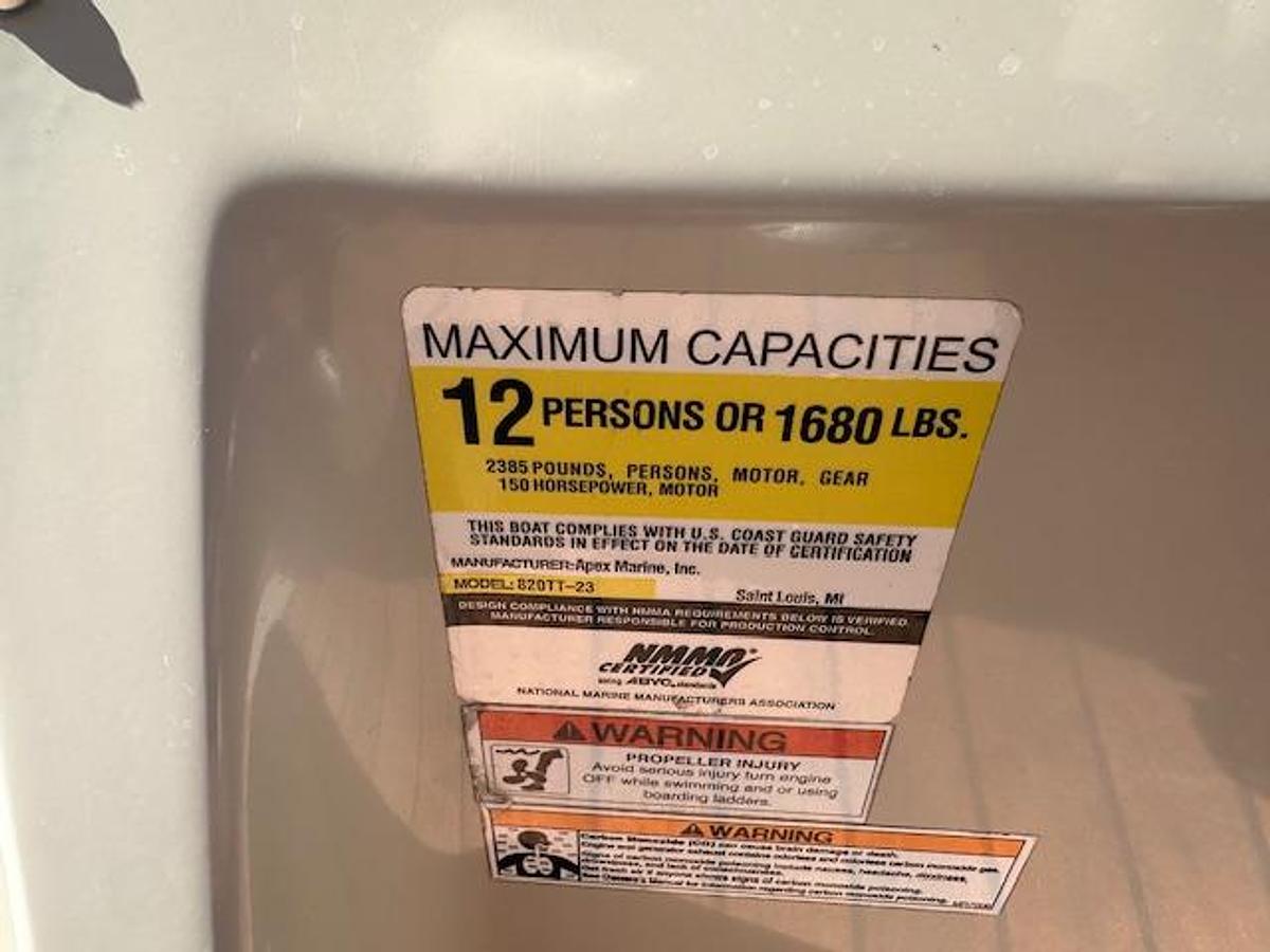 Used 2013 QWEST 820 XRE CR