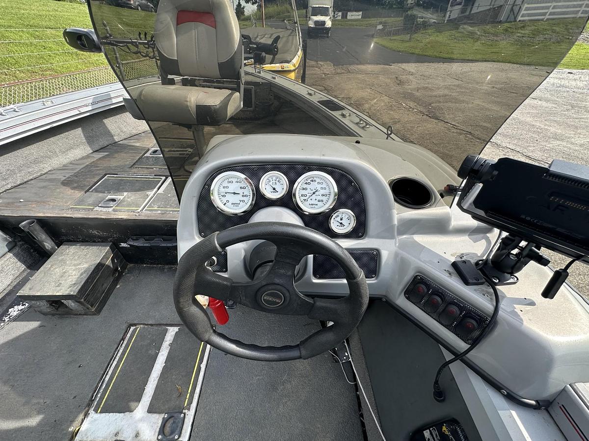 Used 2006 TRACKER TARGA 165 SC