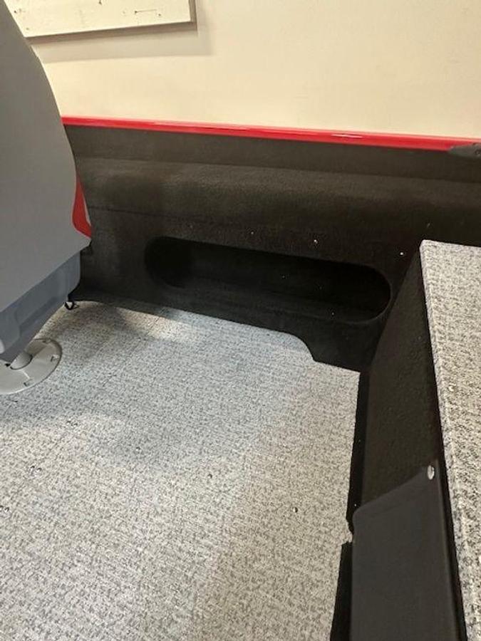 2026 Smoker Craft Lazer 161