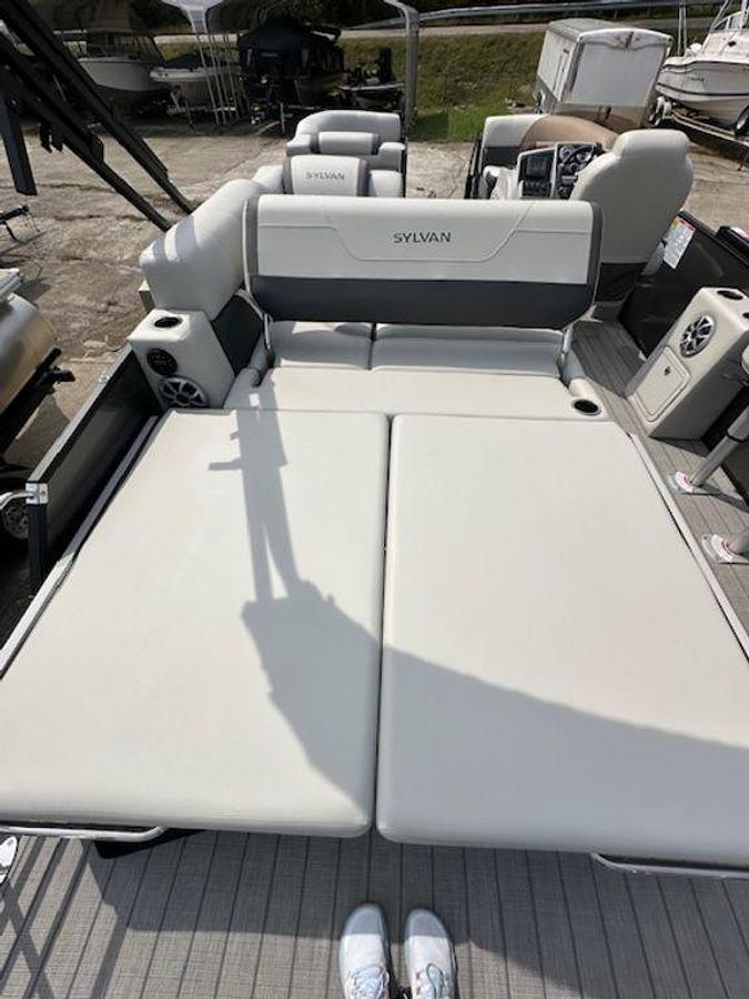 2025 Sylvan X3 DLZ Bar