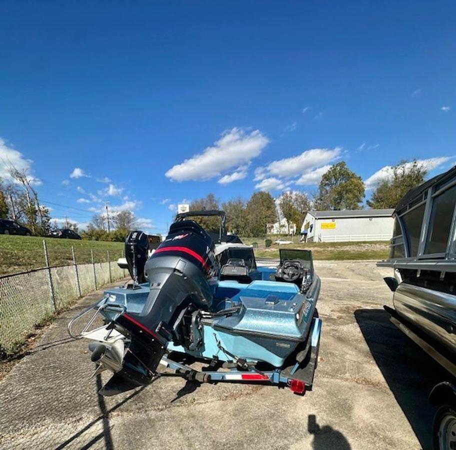 Used 1990 KINGFISHER XL 179