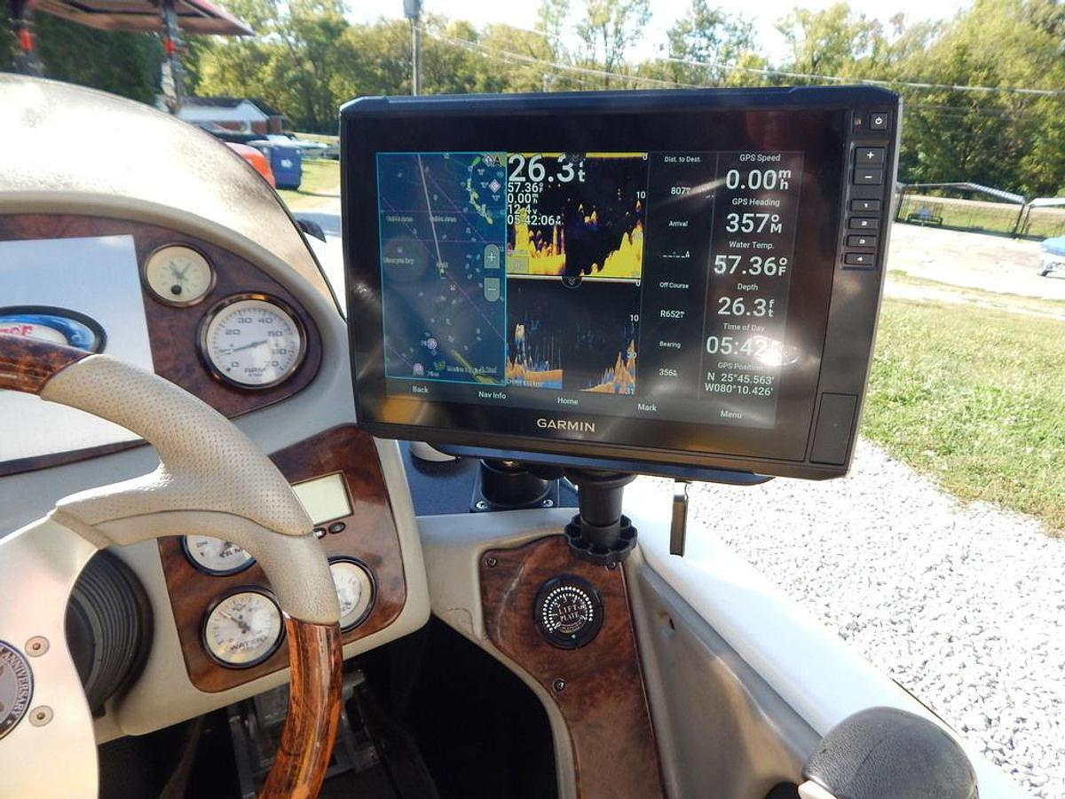 Used 2003 Ranger 521 DVX