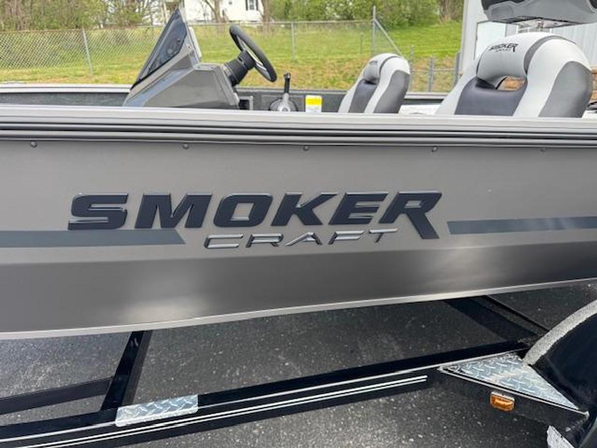 Used 2026 Smoker Craft Viper 175 Pro