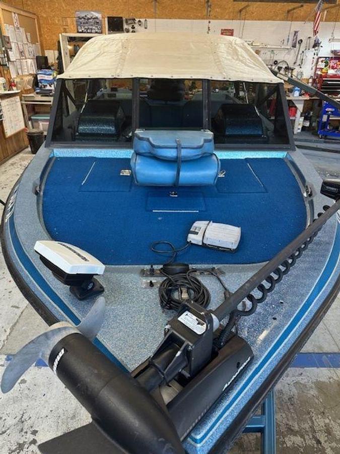 Used 1990 KINGFISHER XL 179