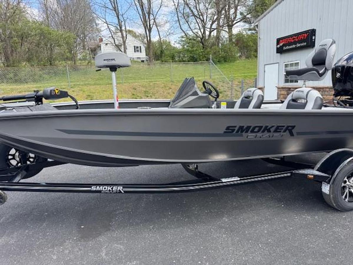 Used 2026 Smoker Craft Viper 175 Pro