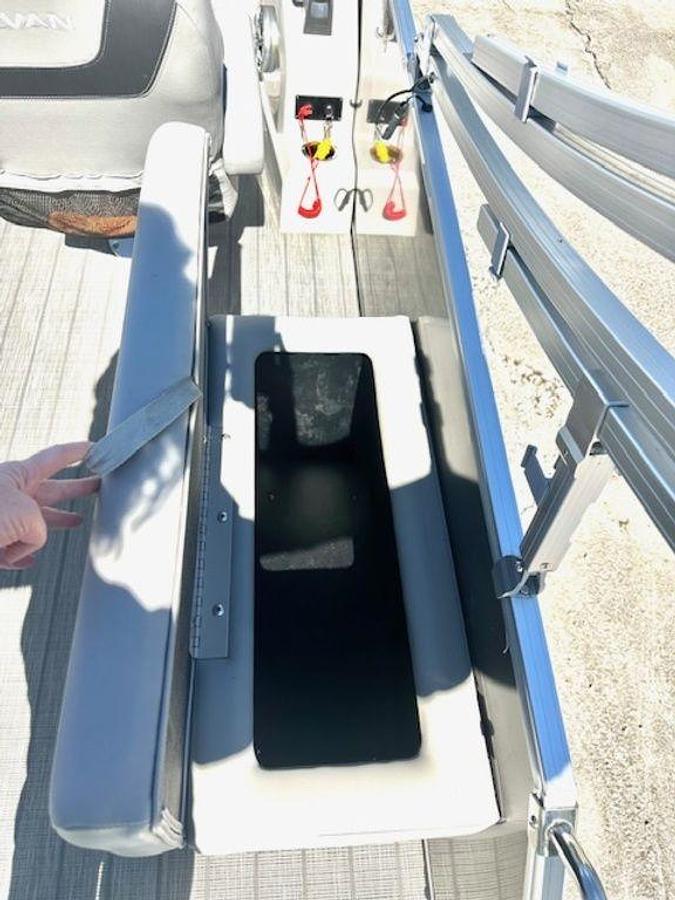 Used 2020 Sylvan L-1 DLZ