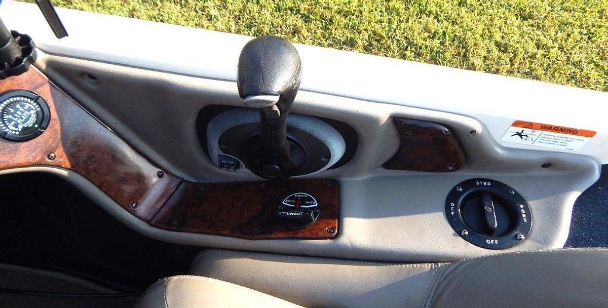 Used 2003 Ranger 521 DVX