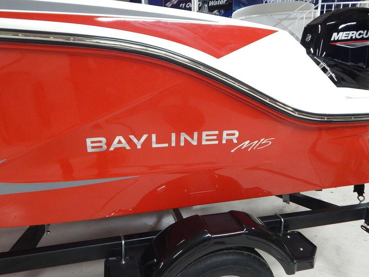 2024 Bayliner Element M15
