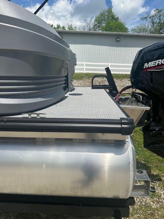 2025 Sylvan A 20 LZ DH