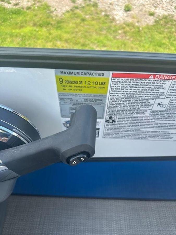 2025 Sylvan A 20 LZ DH