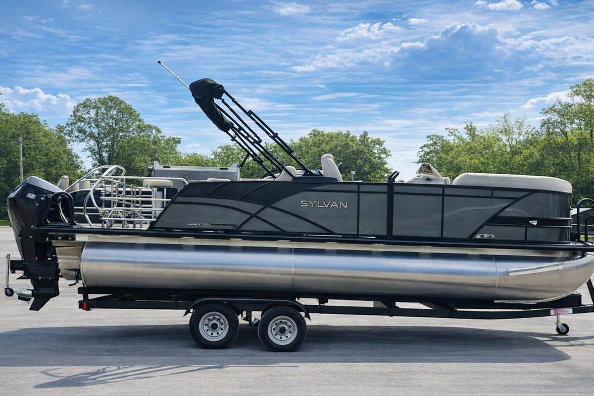 2025 Sylvan X3 DLZ Bar