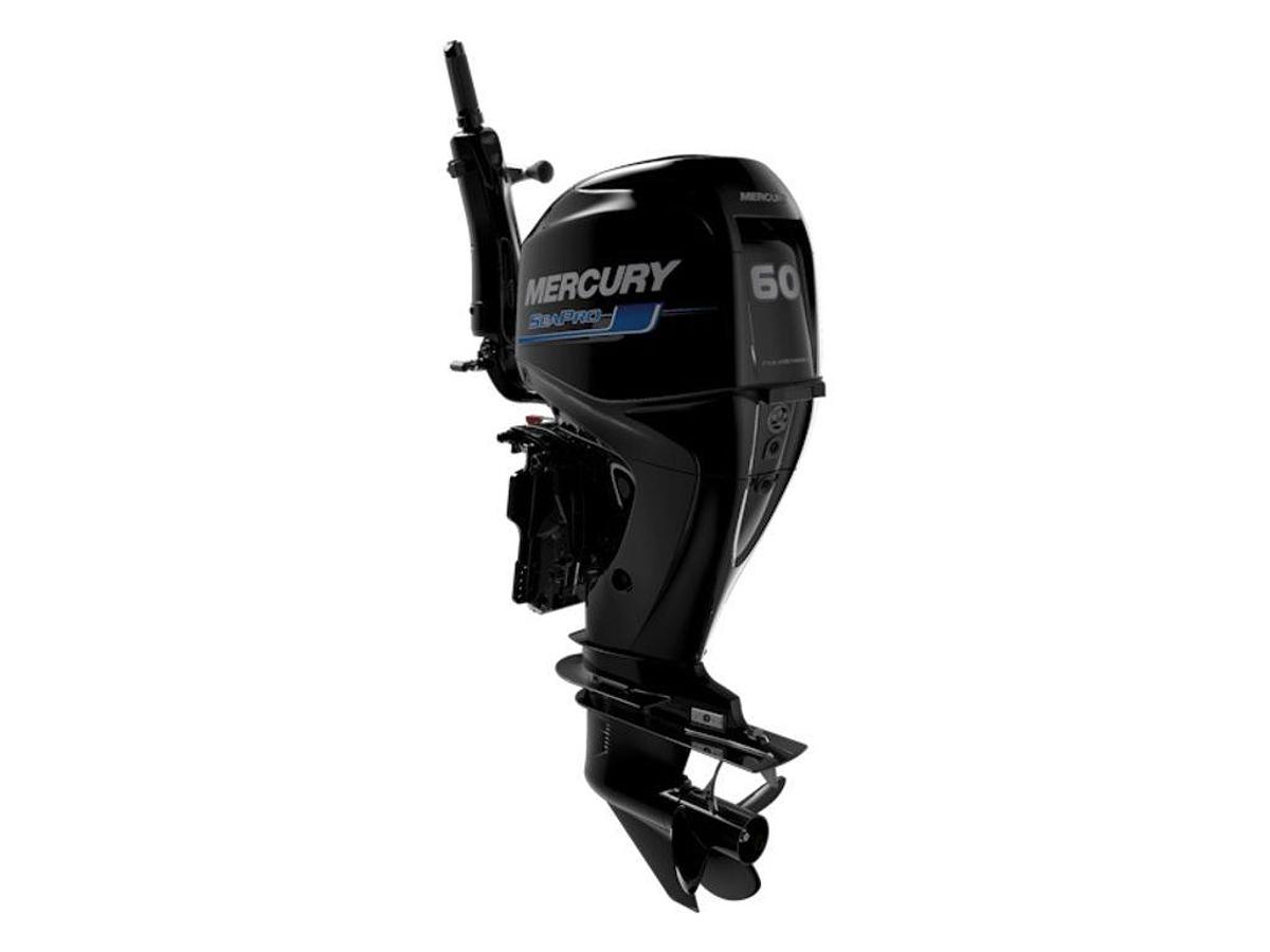 2025 Mercury Marine® SeaPro 60hp Base