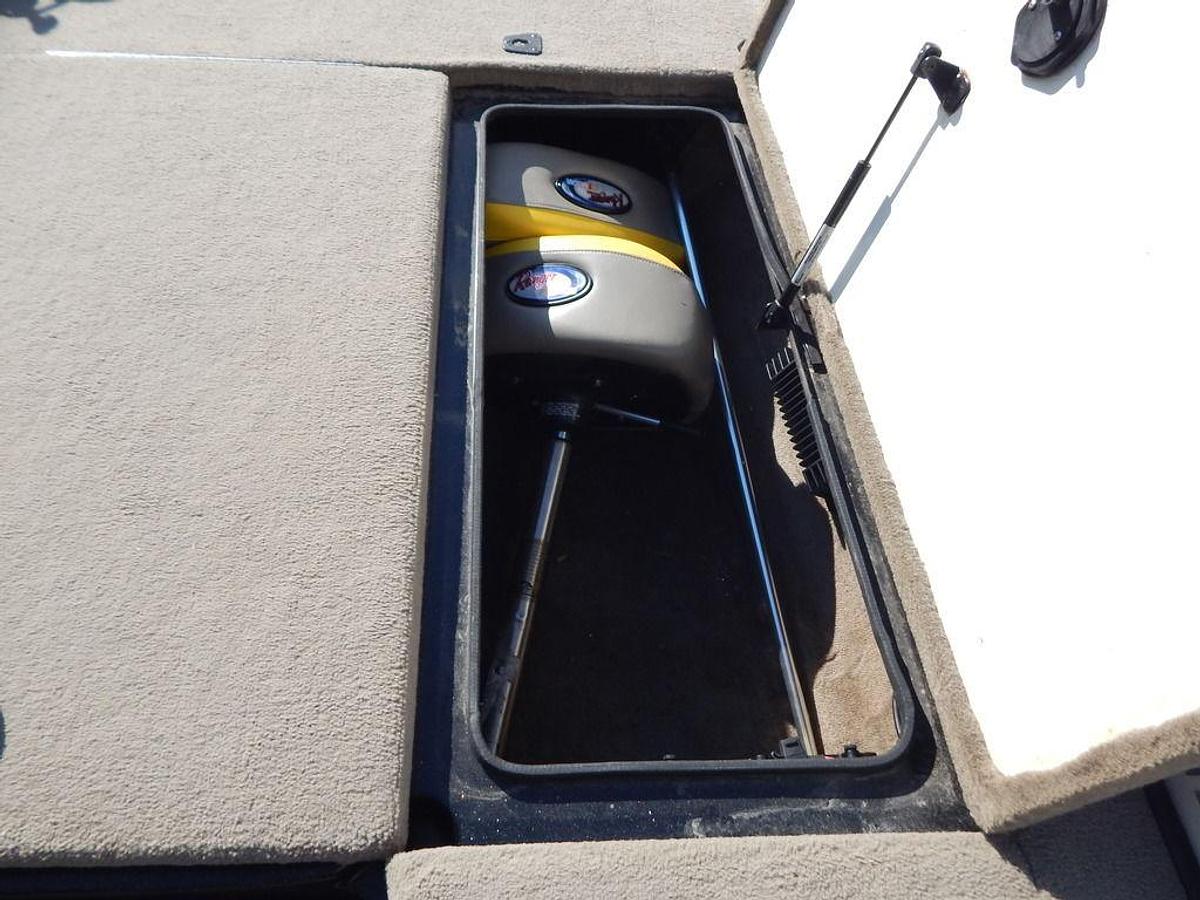 Used 2003 Ranger 521 DVX