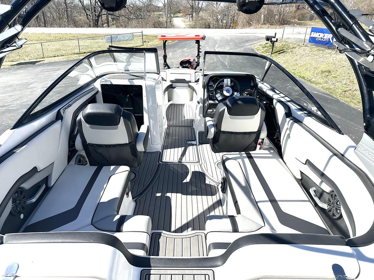 Used 2017 Yamaha 242X