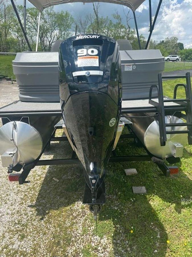 2025 Sylvan A 20 LZ DH