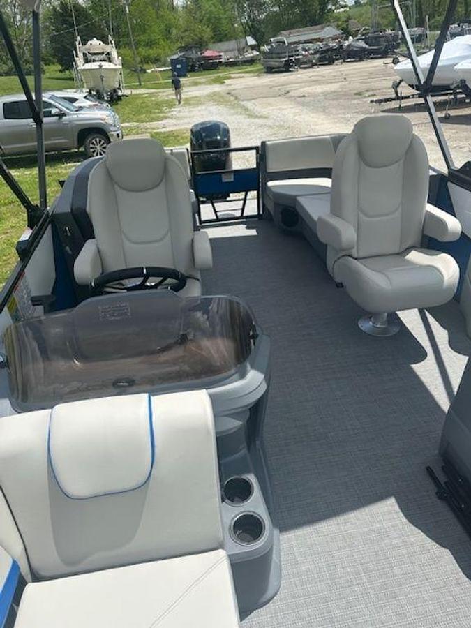 2025 Sylvan A 20 LZ DH