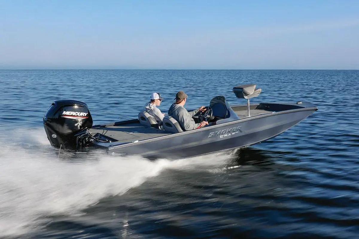 2027 Smoker Craft Viper 175 Pro