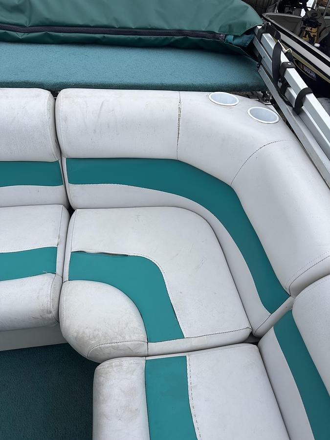 Used 1997 Crest 22 Crest II DLX