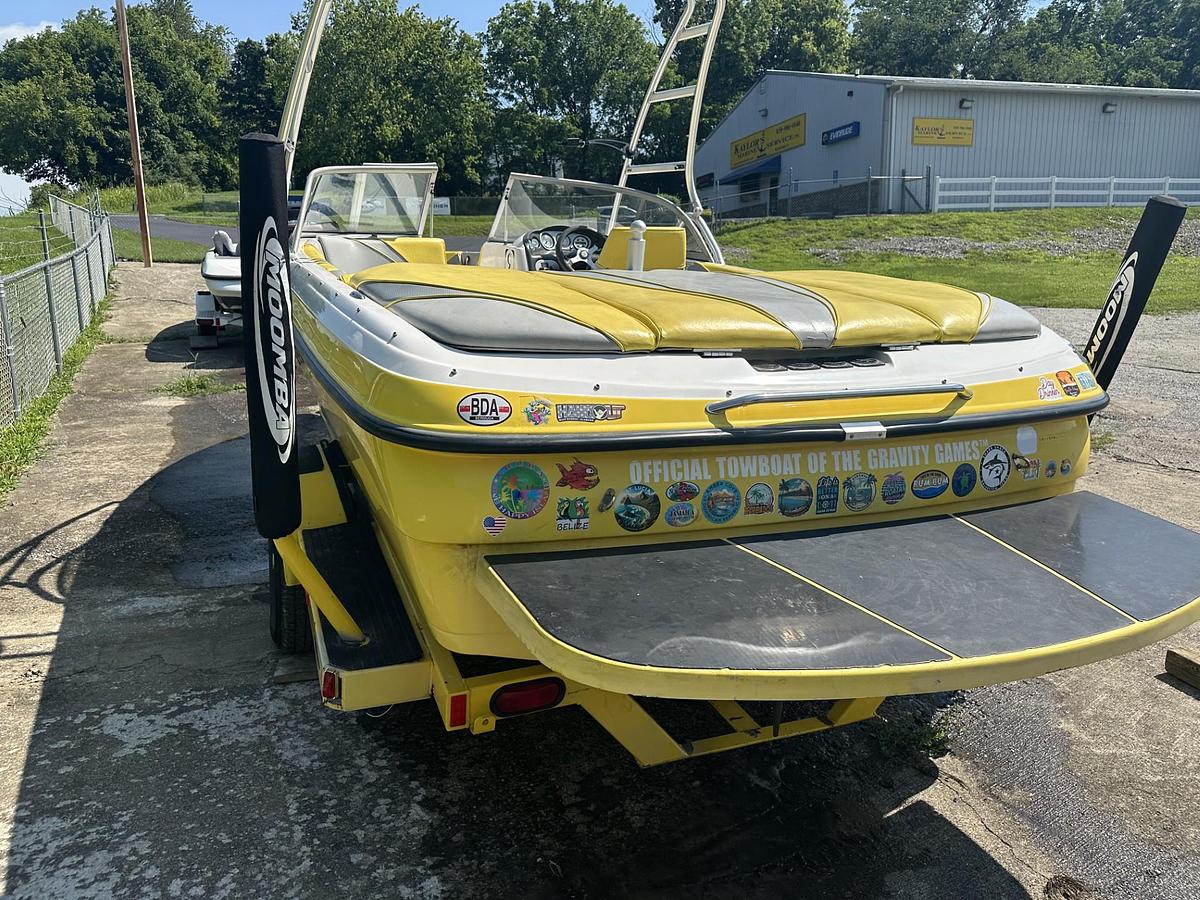 Used 2004 MOOMBA MOBIUS XLV