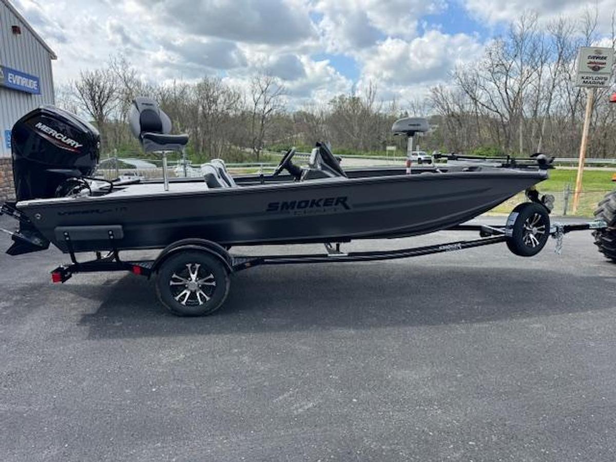 Used 2026 Smoker Craft Viper 175 Pro