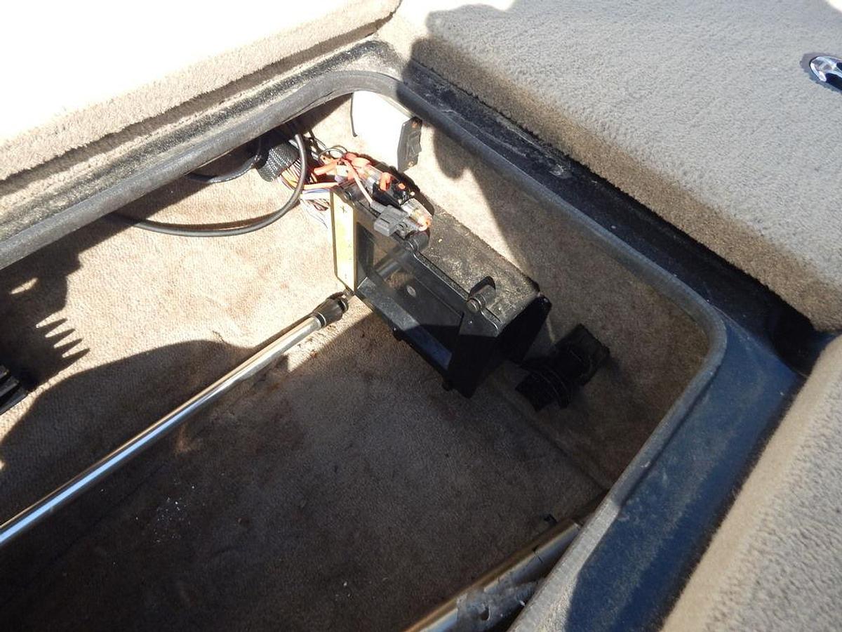 Used 2003 Ranger 521 DVX