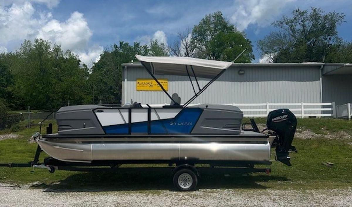 2025 Sylvan A 20 LZ DH