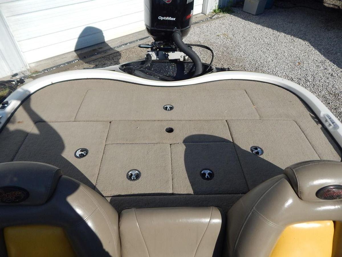 Used 2003 Ranger 521 DVX