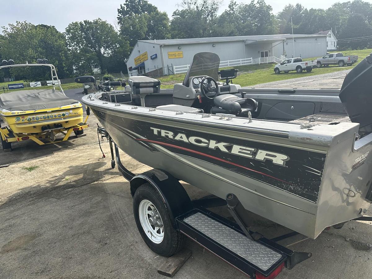 Used 2006 TRACKER TARGA 165 SC